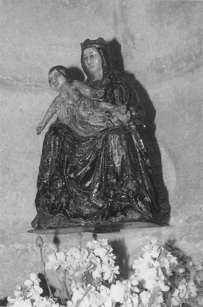 Virgen de Uba, Lo oneko Ama Birjiña. Altza (G). Fuente: Antxon Aguirre, Grupos Etniker Euskalerria.